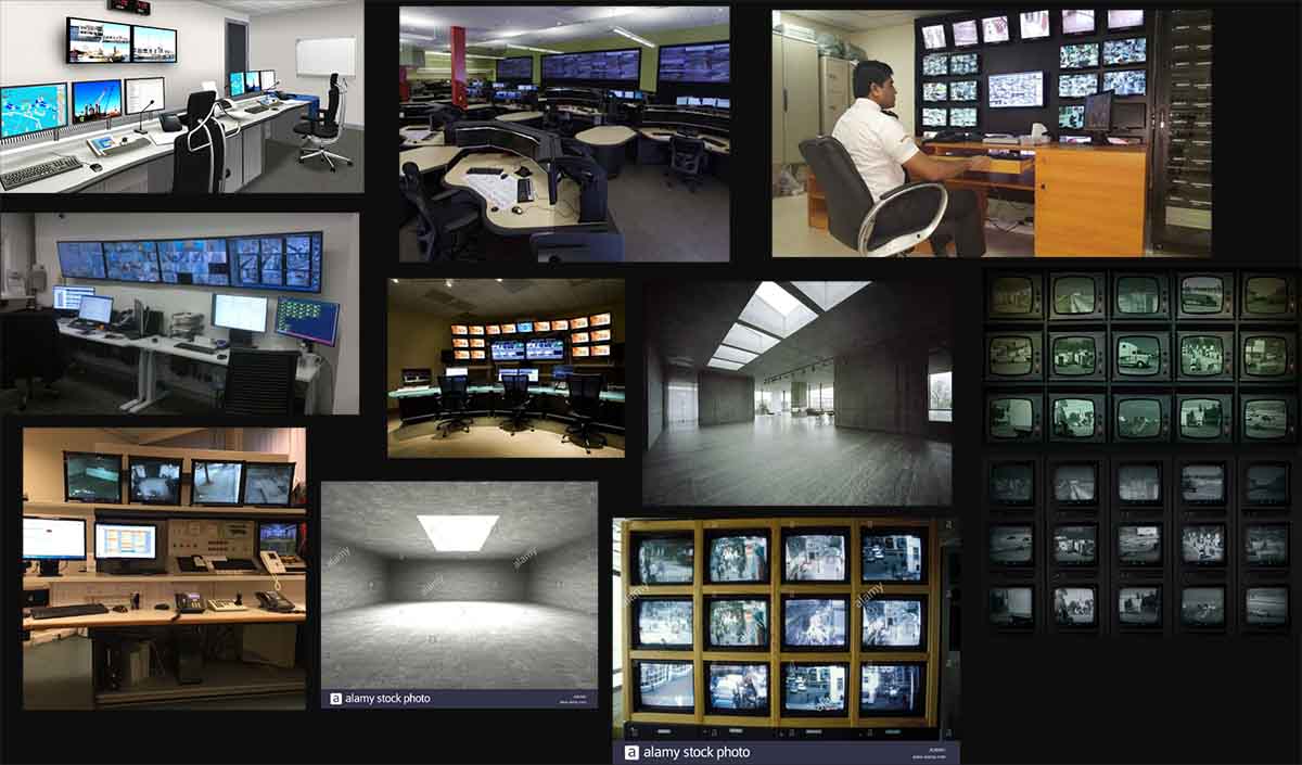 related image reference board for project